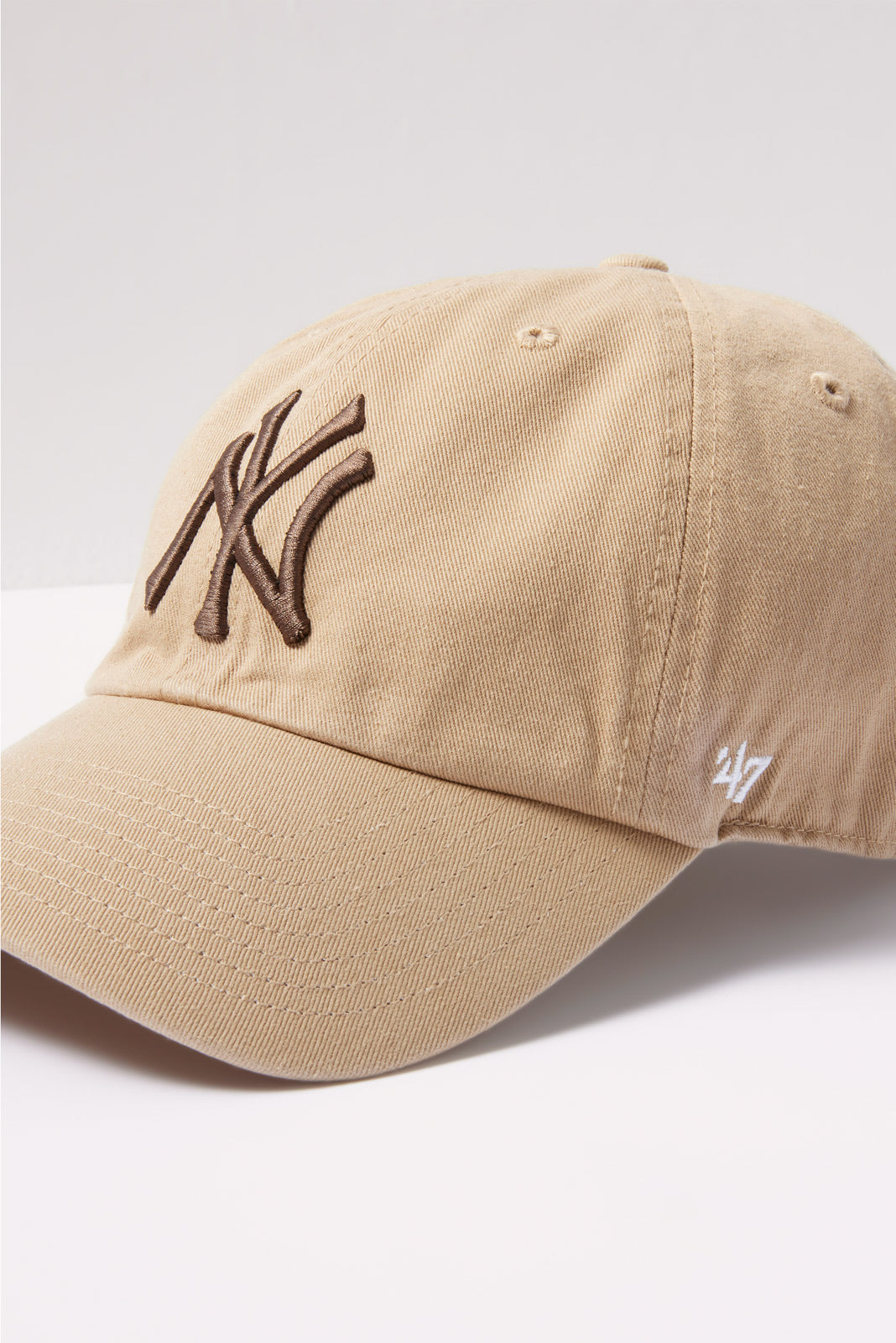 NY Clean Up Baseball Hat