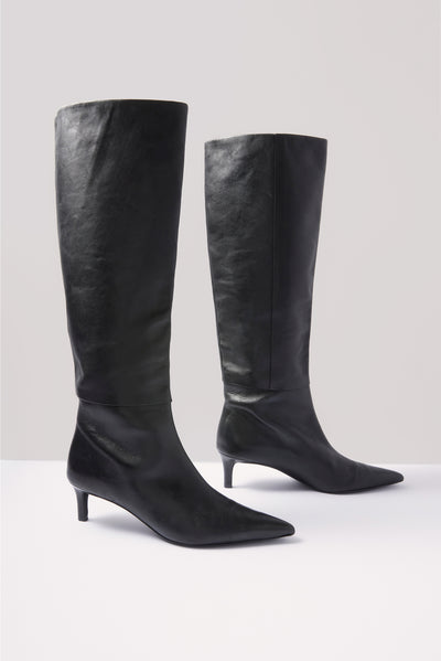 Whiskey Rose Over The Knee Boots main image 1