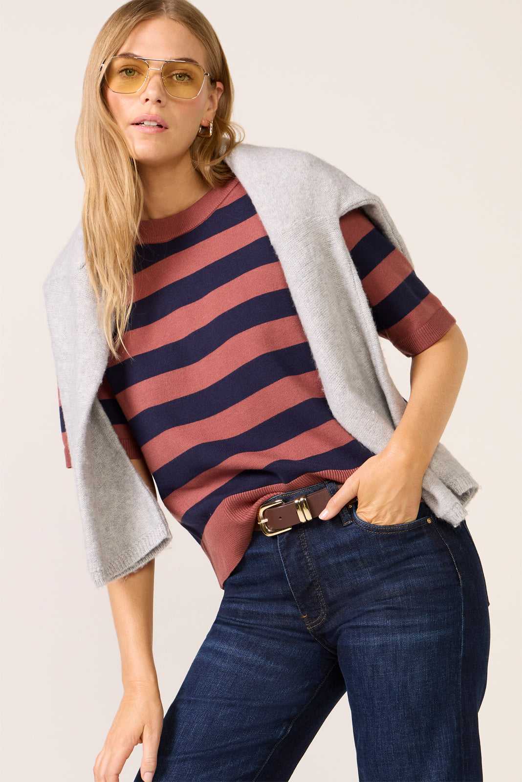Sami Raglan Sweater