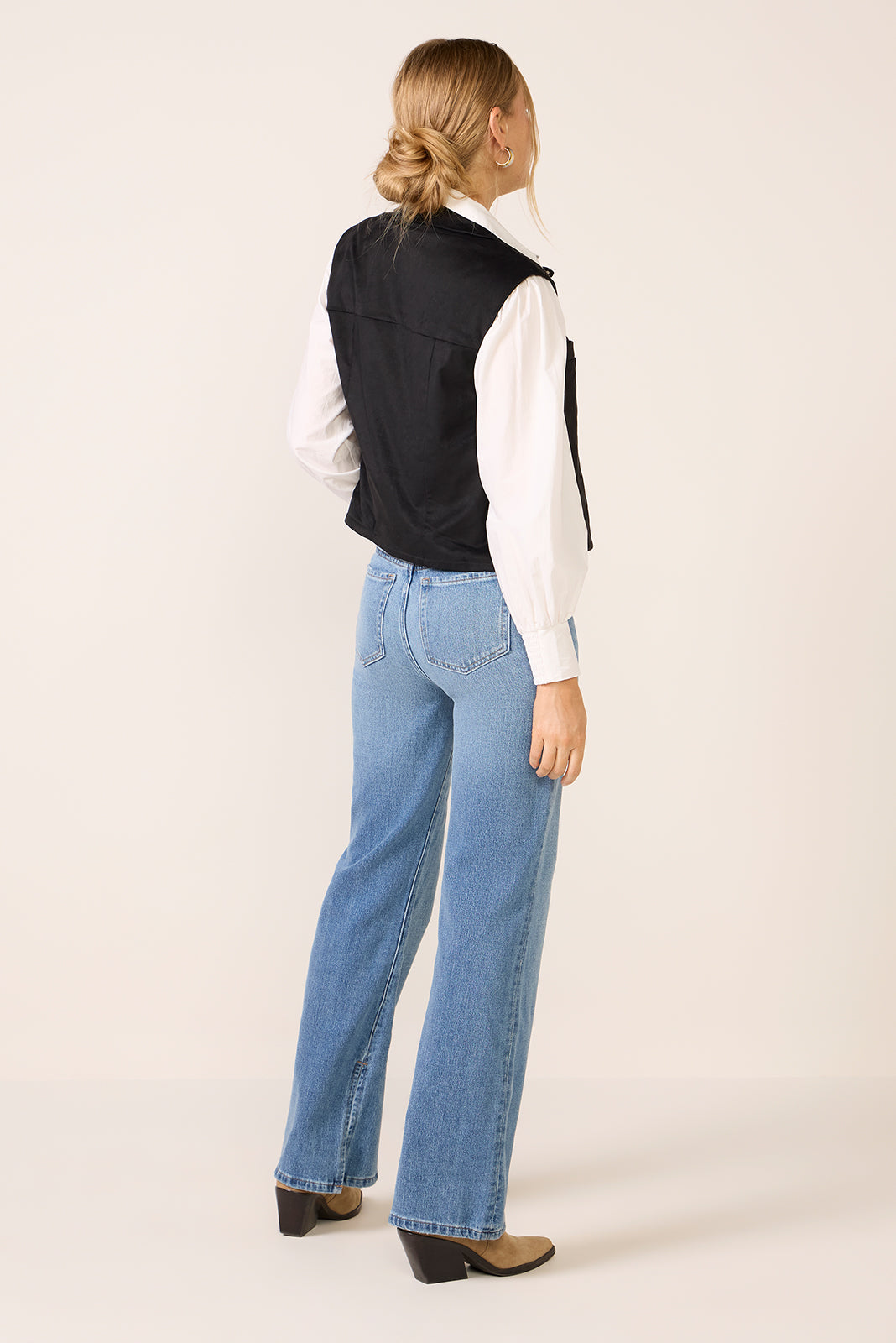 Vintage Bootcut Jean 32`