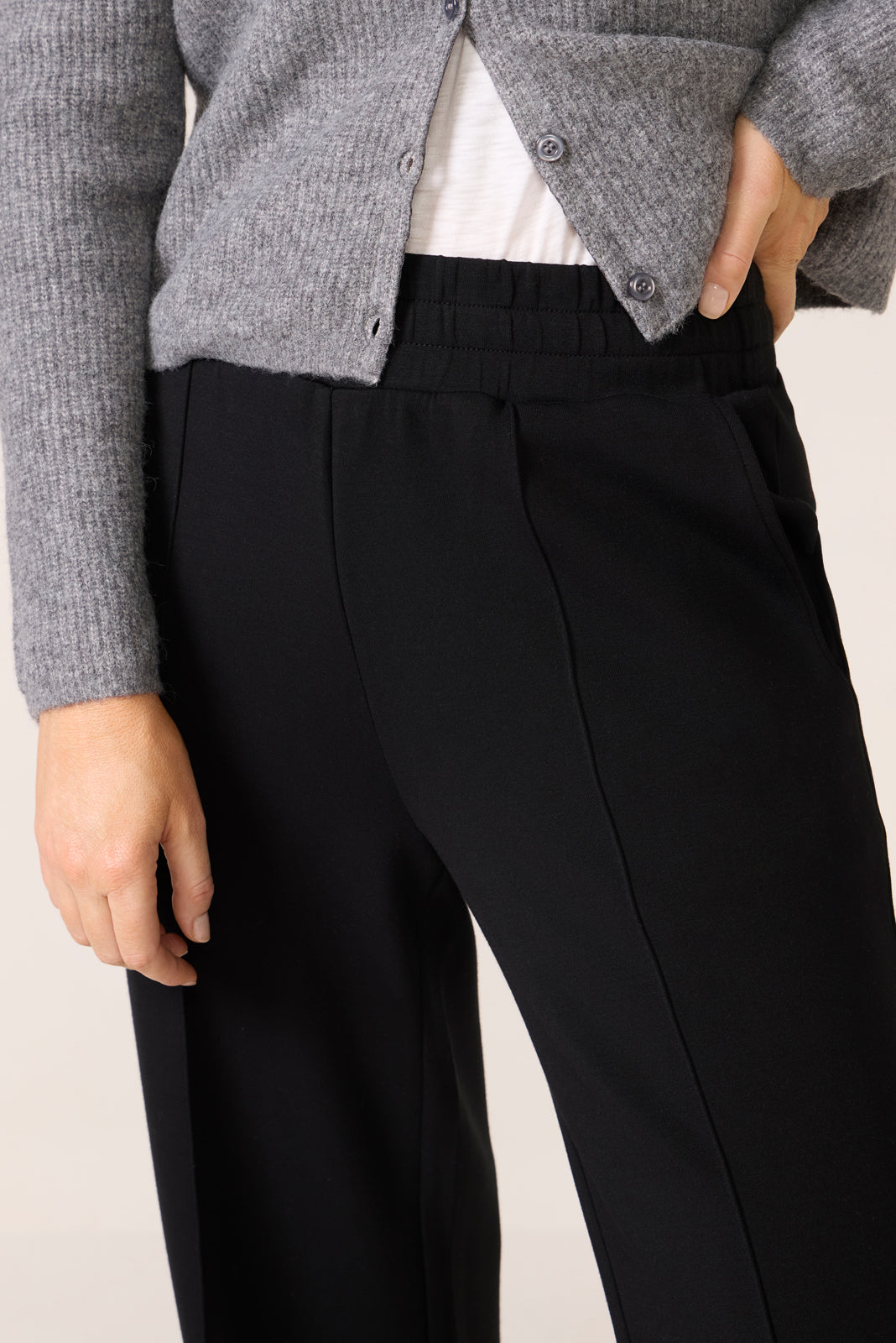 The Wide Leg Pant 30`