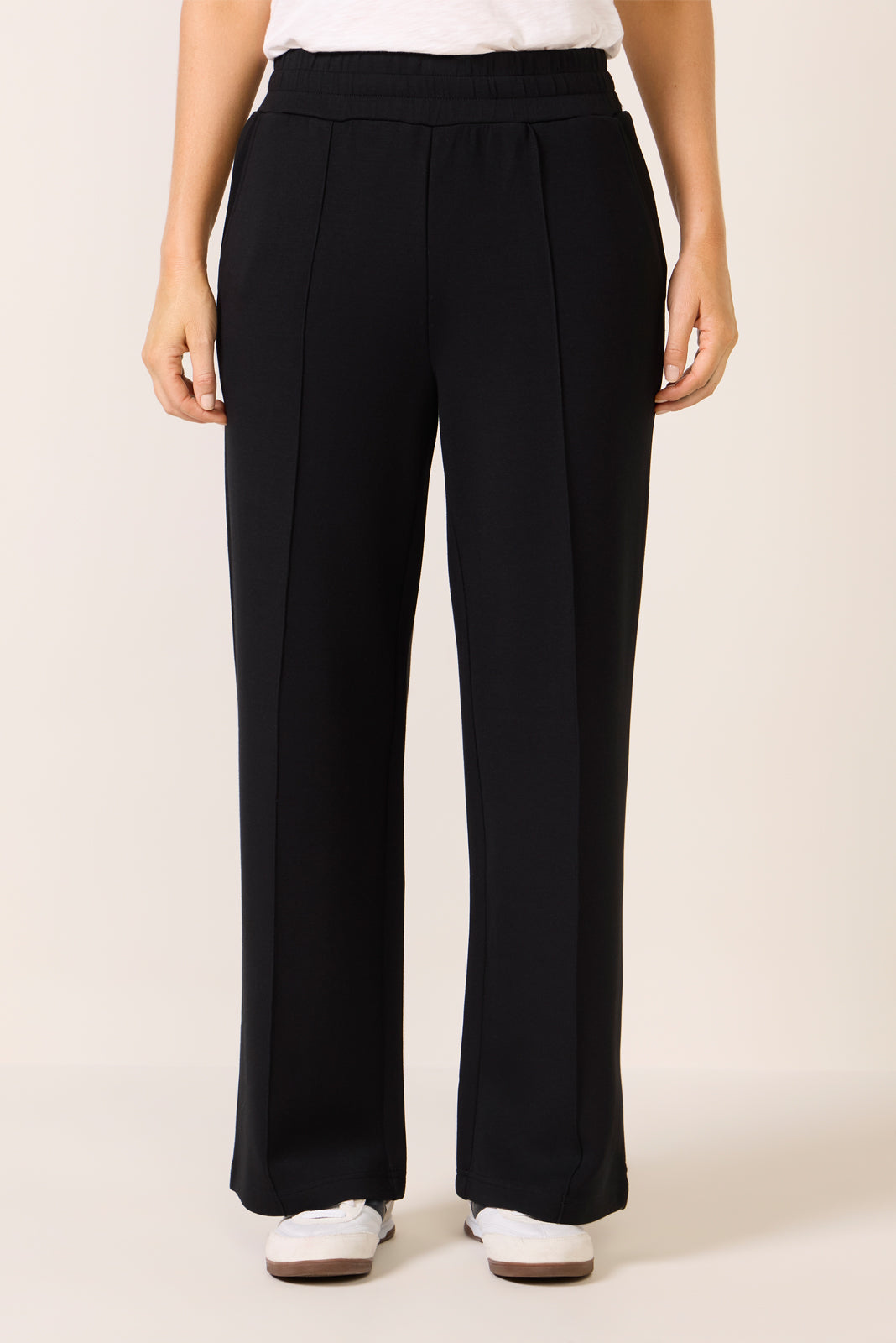The Wide Leg Pant 30`