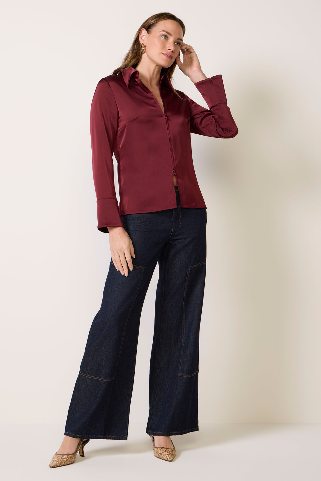 Jude Blouse