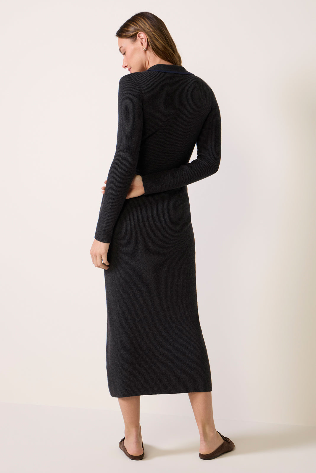 Throwback Sweater Dress