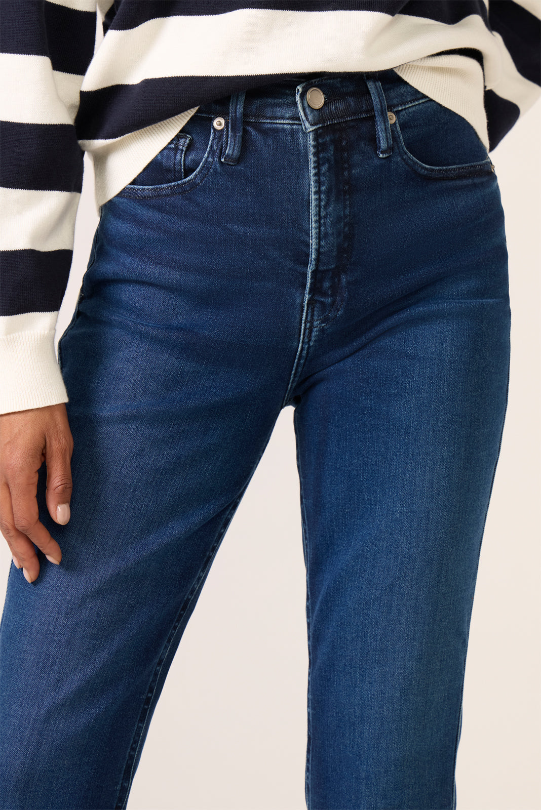 Good Standard Kick Flare Jean