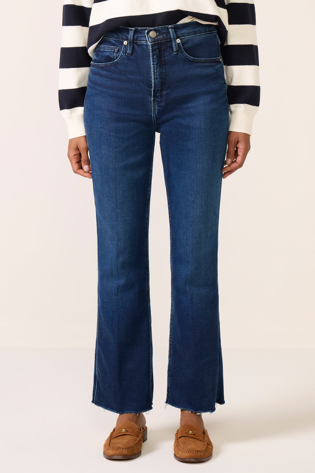 Good Standard Kick Flare Jean