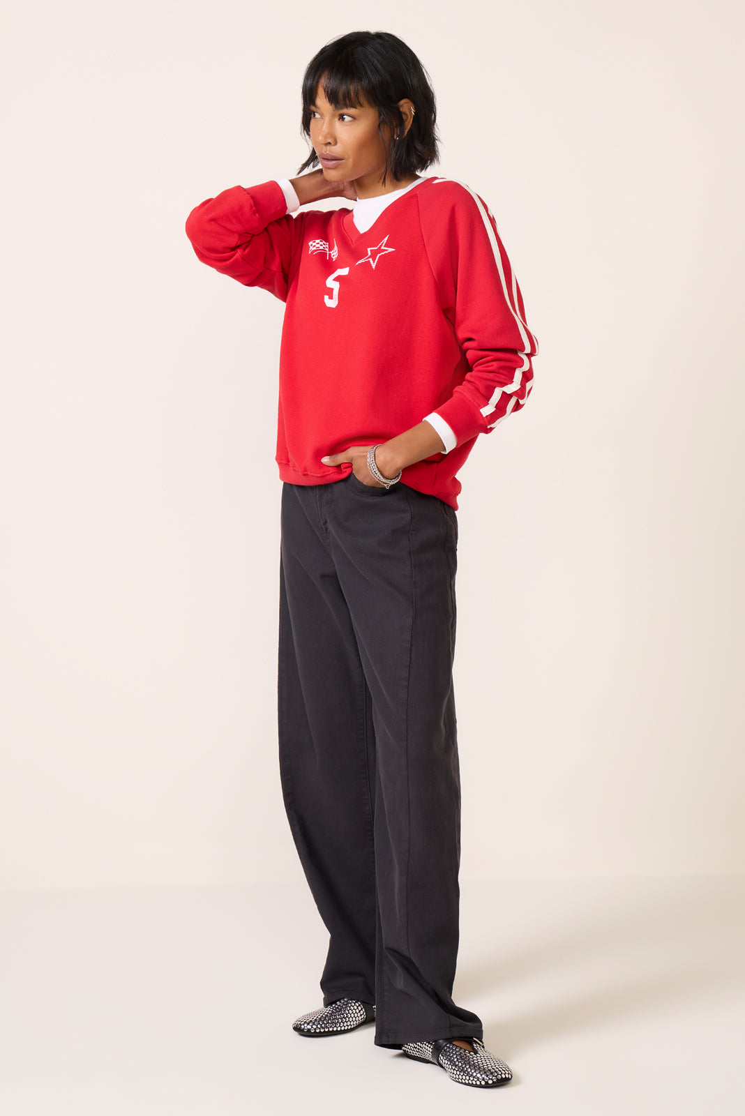 5 Star Racing Sweatshirt