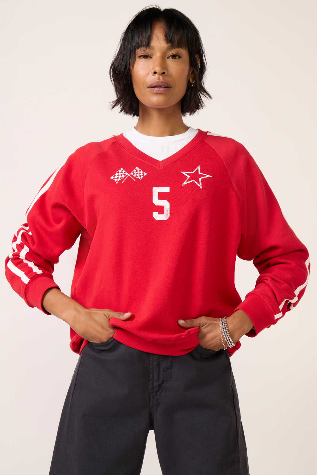 5 Star Racing Sweatshirt