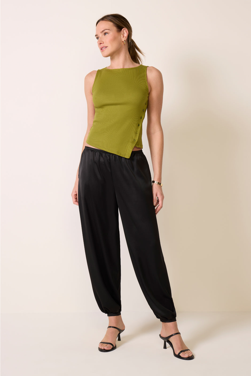 Hudson Knit Top