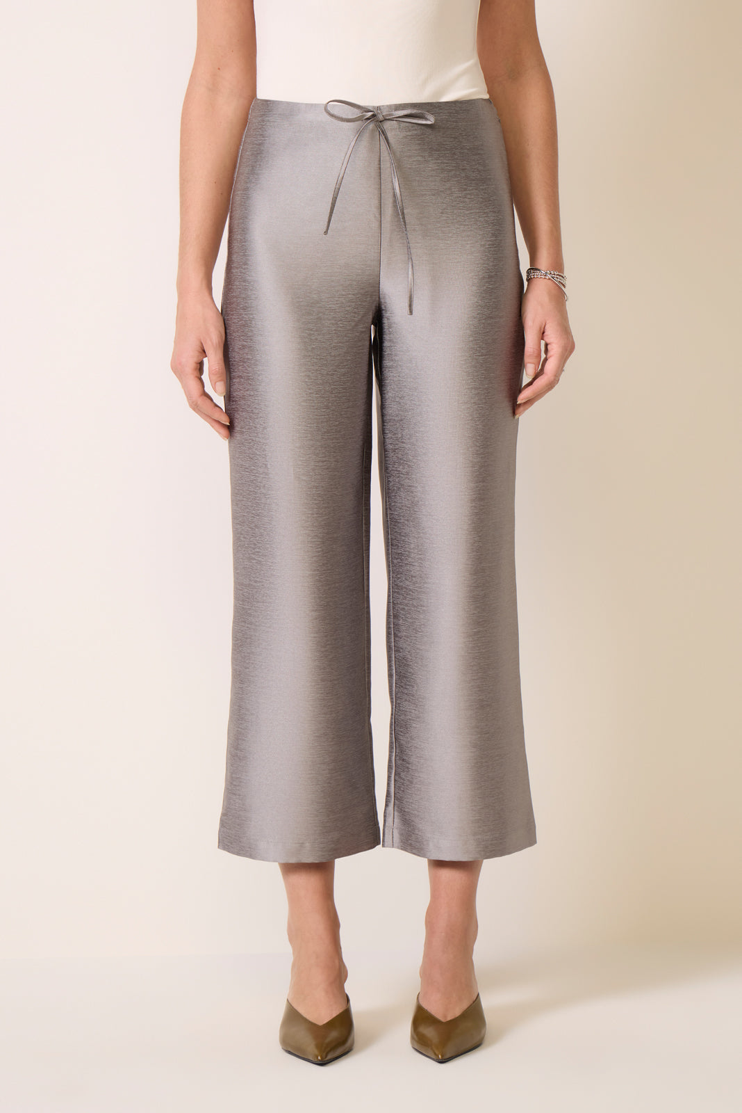 Olina Cropped Pant