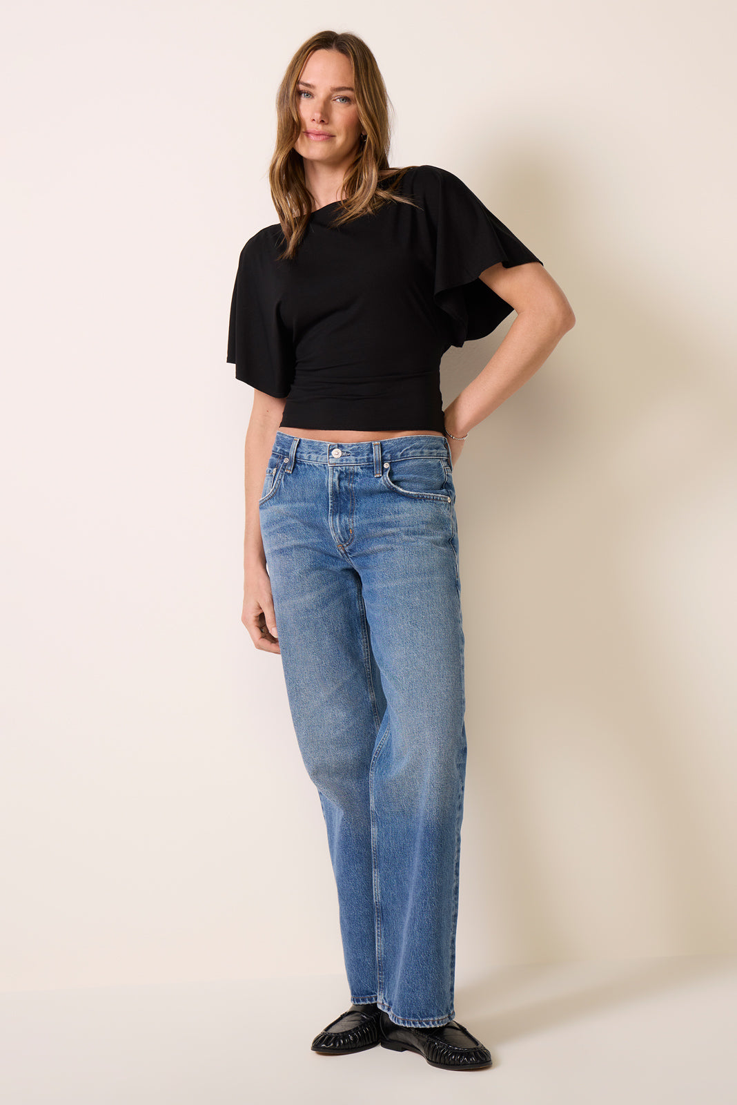 Avery Knit Top