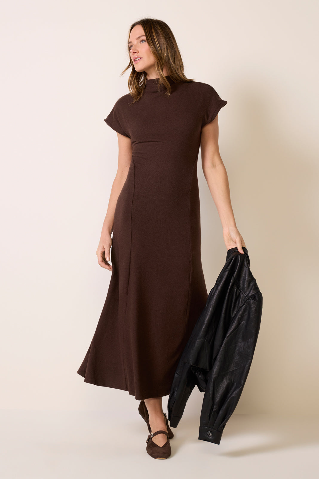 Frinn Knit Dress