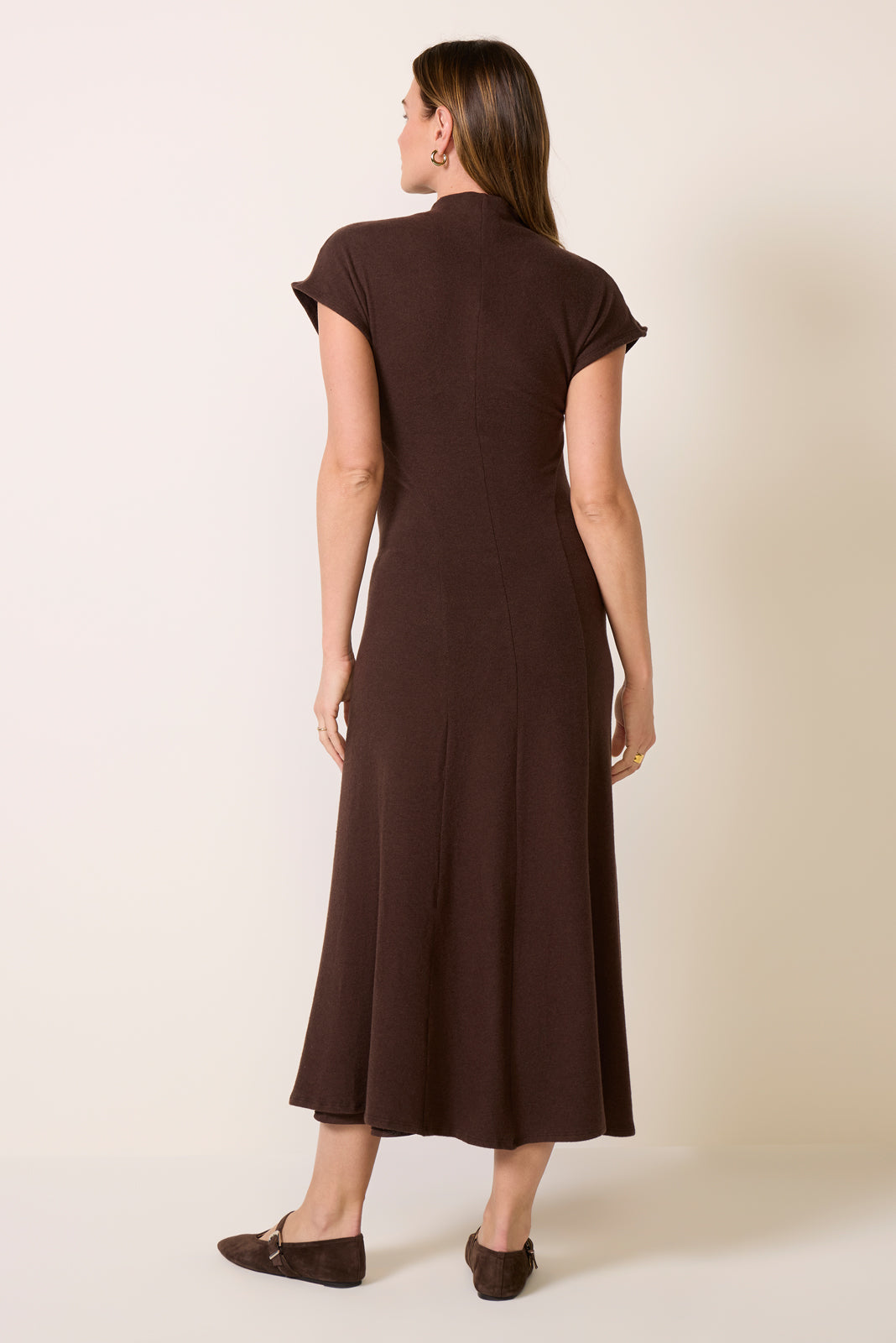 Frinn Knit Dress