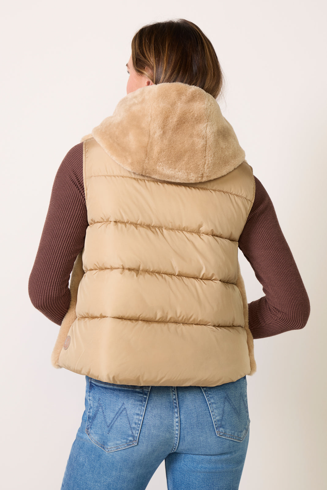 Cassandra Vest