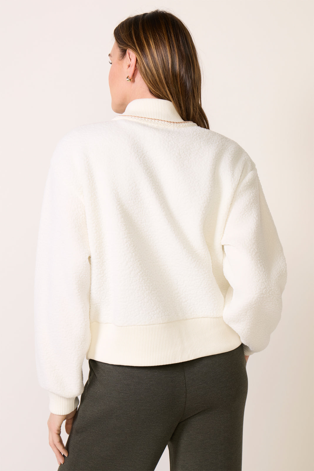 Klaudia Fleece Jacket