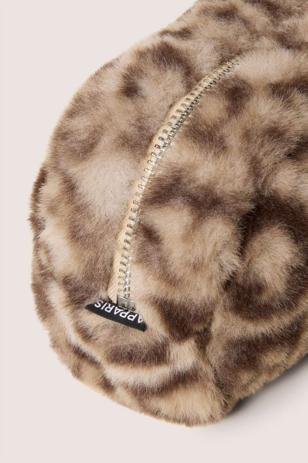 Noor Leopard Pochette
