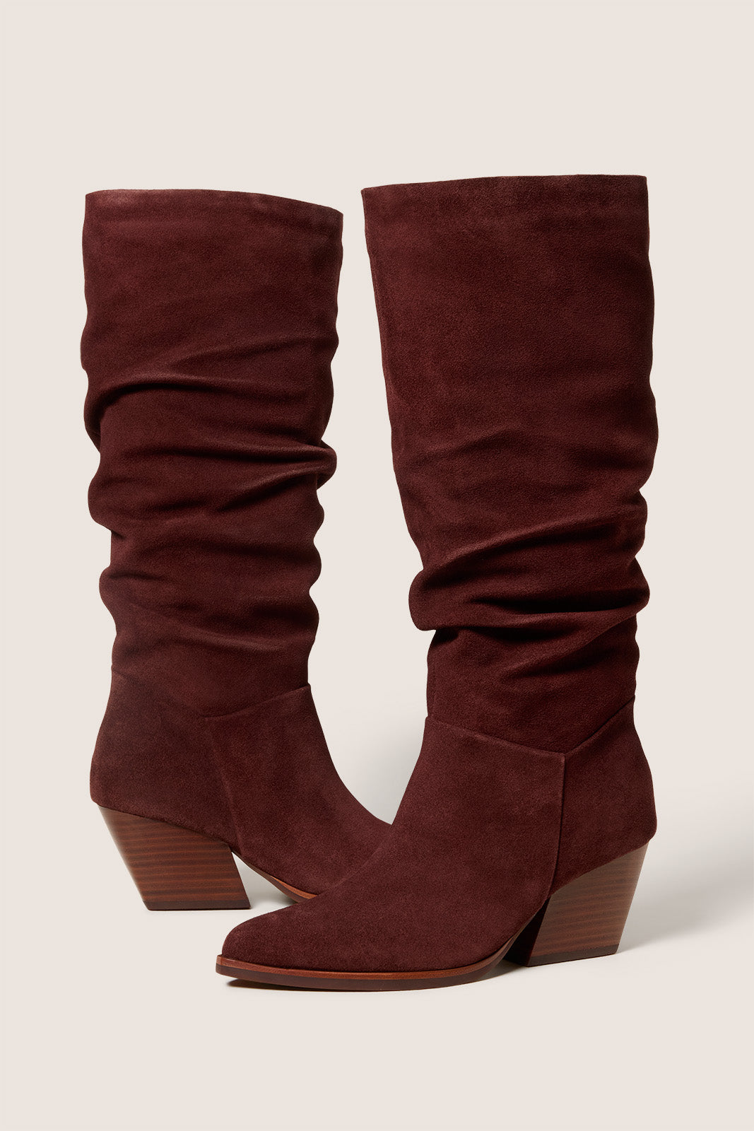 Darlene Knee Boot