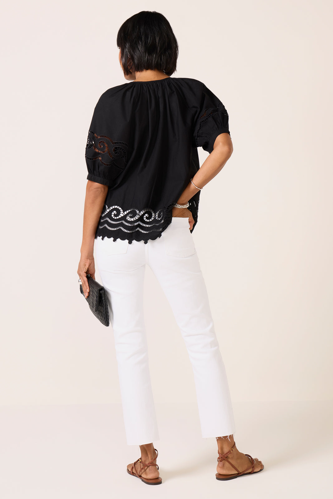 Good Legs Straight Jean