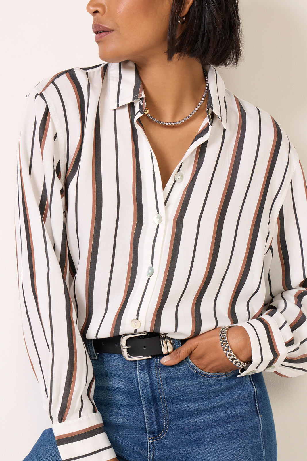 Boyfriend Button Down