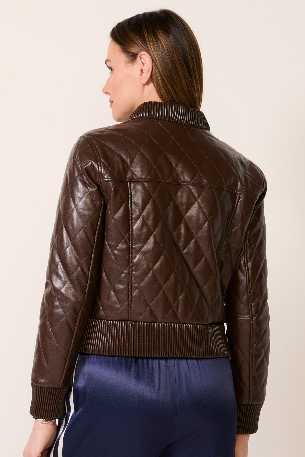 Blake Quilted Twofer