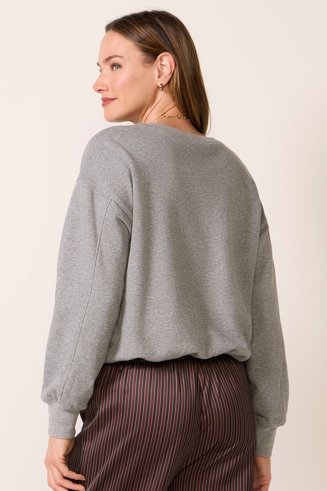 Hayes Bubble Sweatshirt
