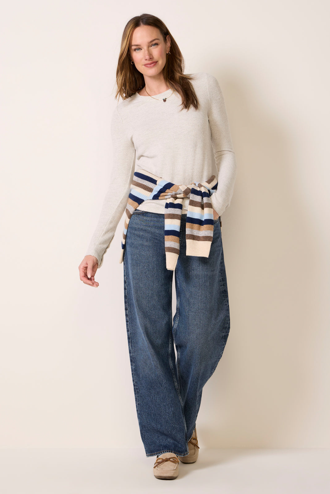 Tressa Cozy Rib Tee