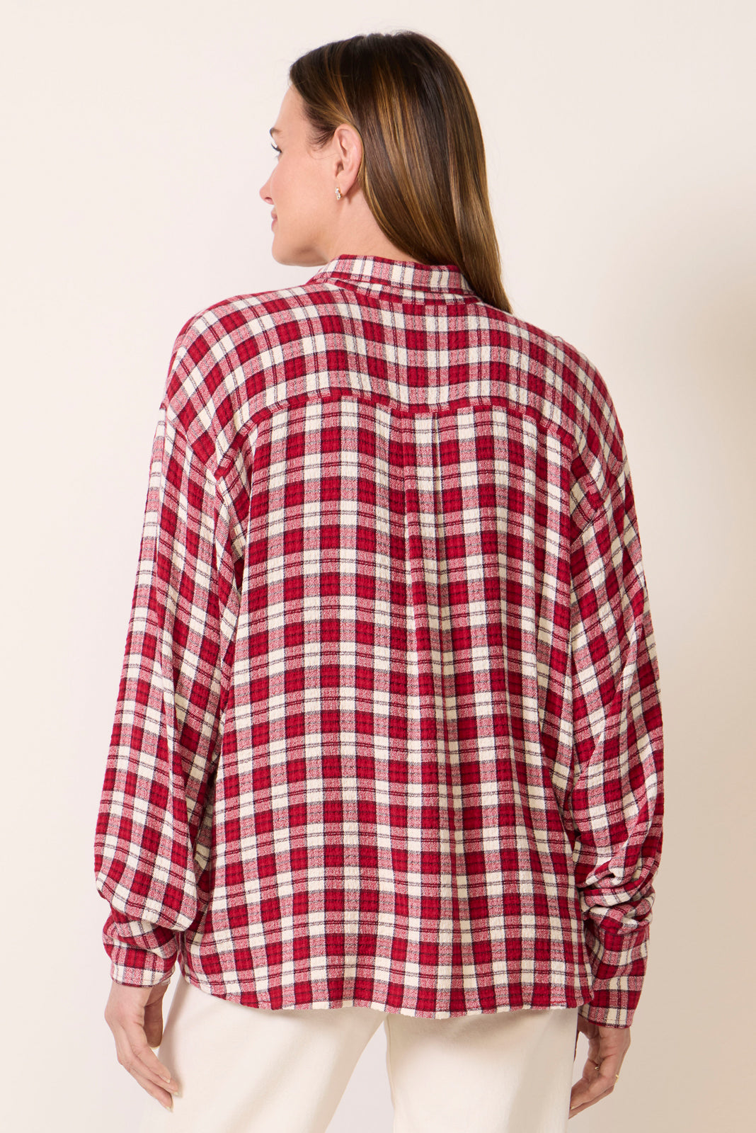 The Crinkle Easy Shirt