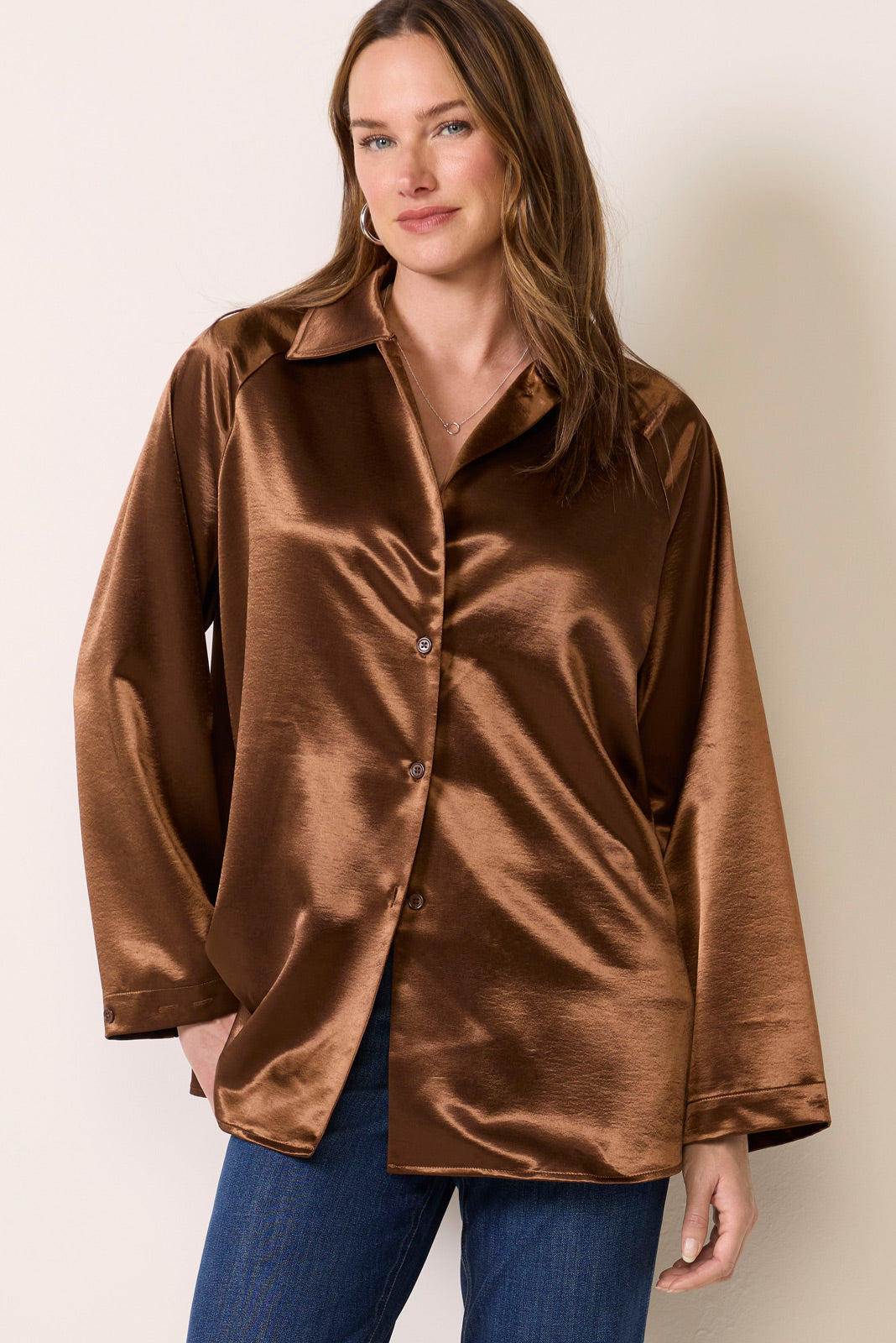 Colette Shine Blouse