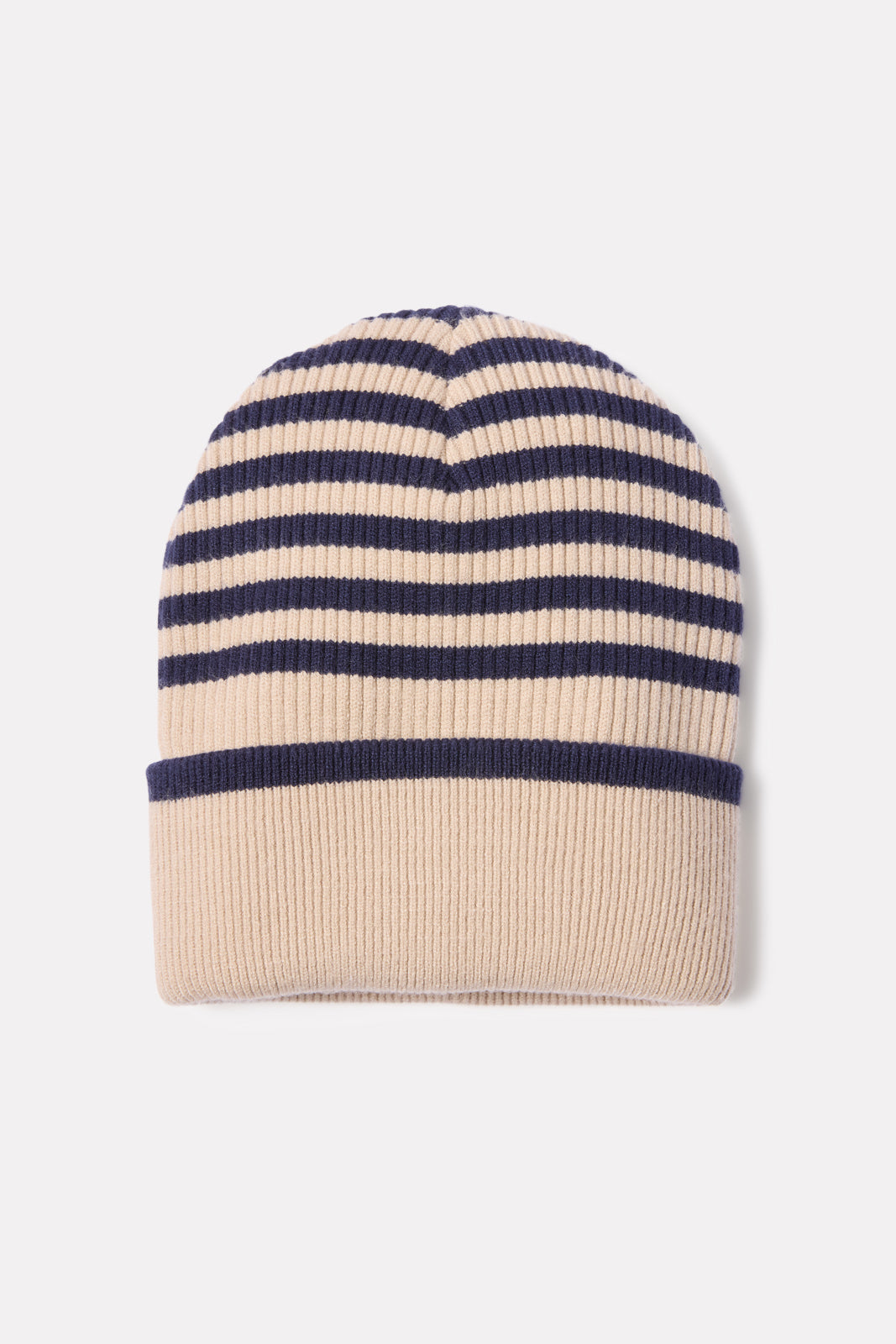 Vermont Stripe Beanie