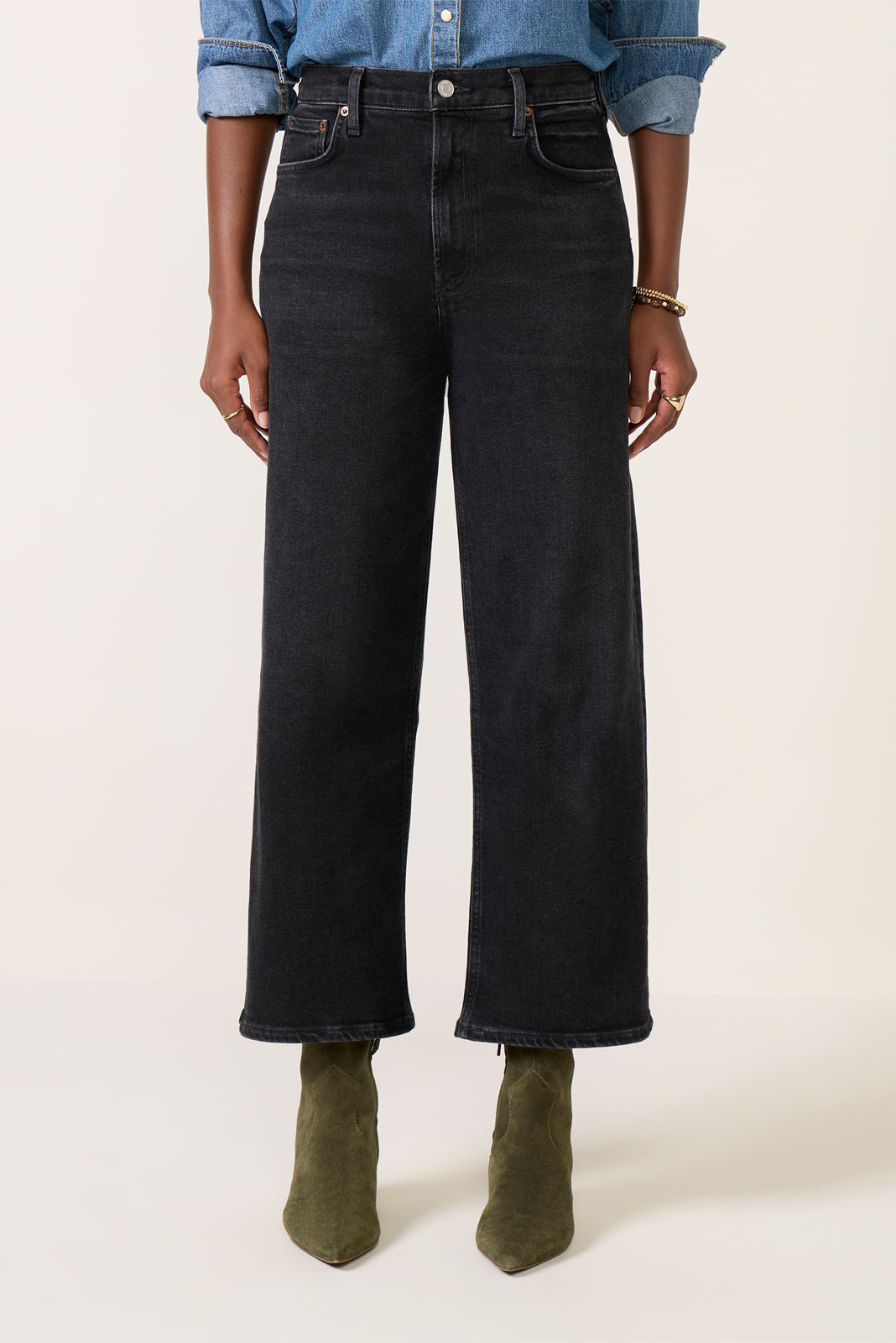 Ren Wide Leg Jean