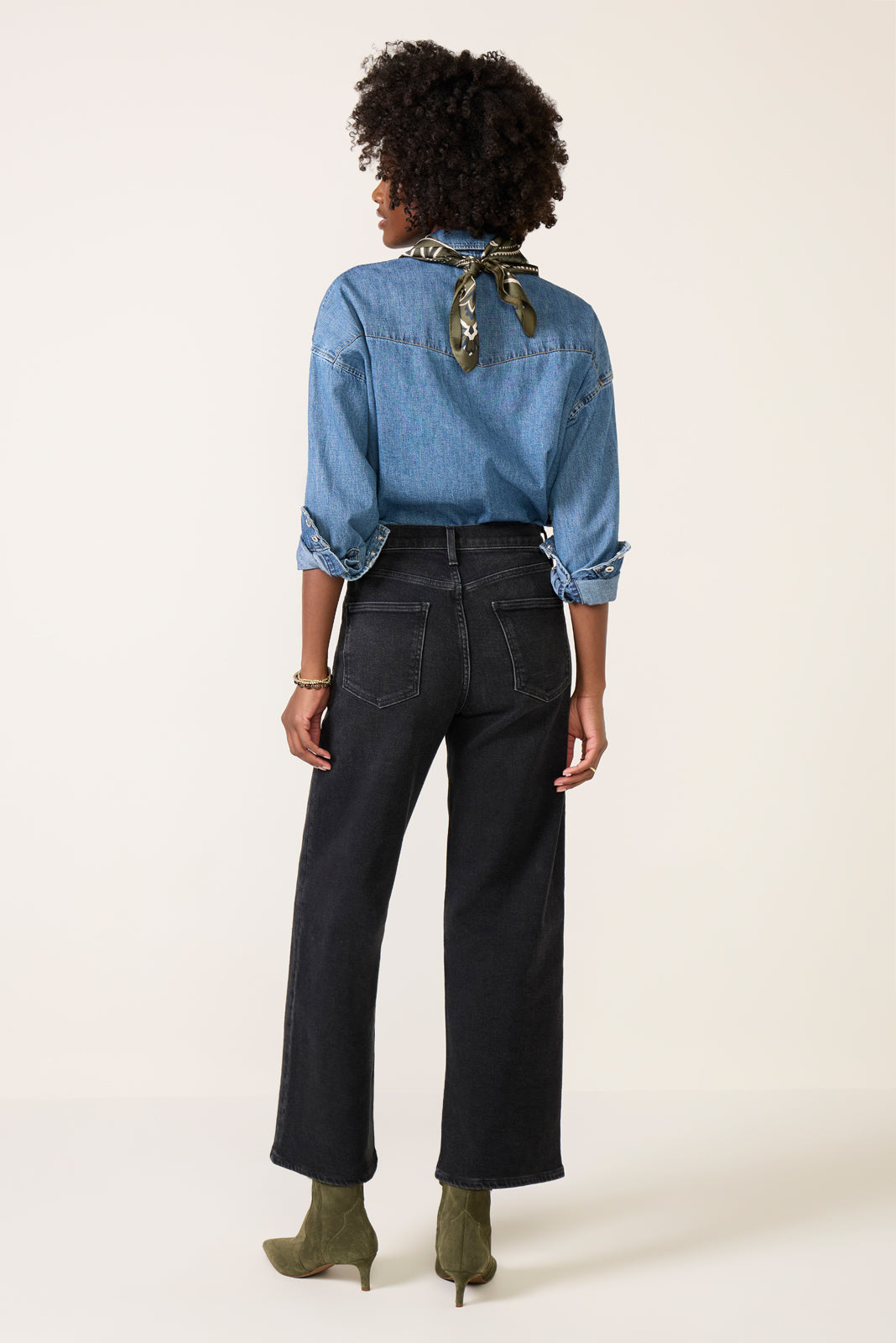 Ren Wide Leg Jean