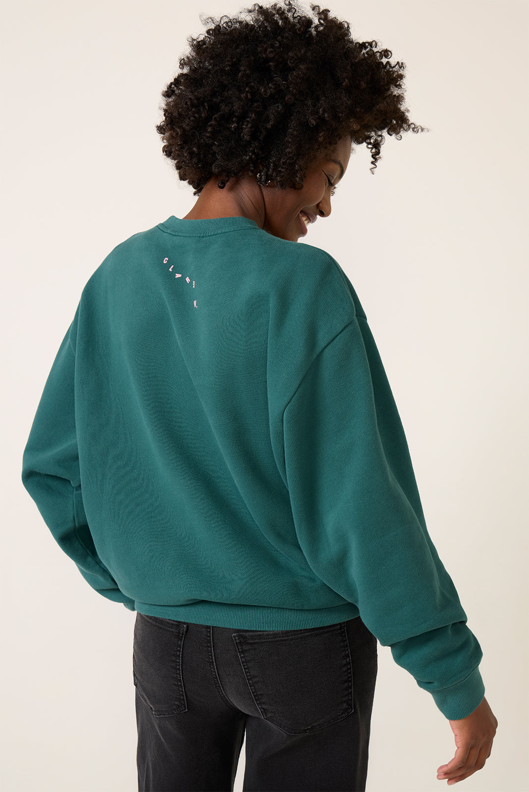 Oversized Sweatshirt