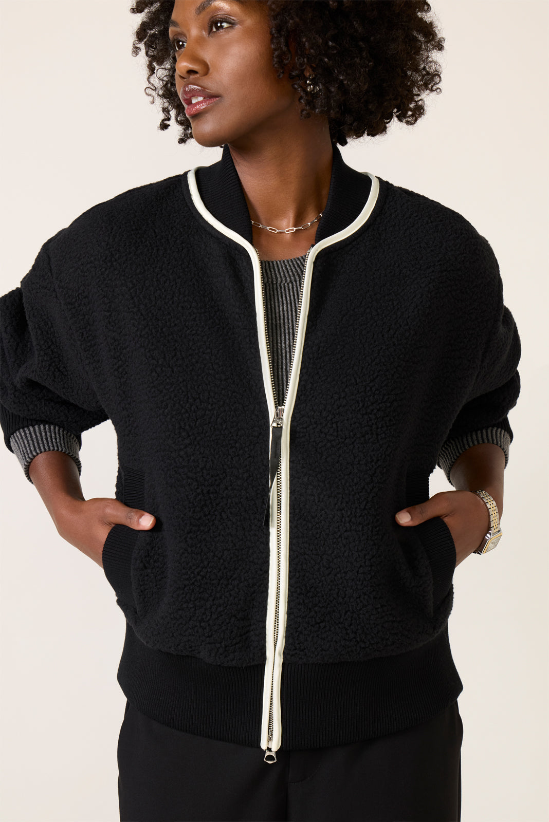 Hansley Fleece Jacket