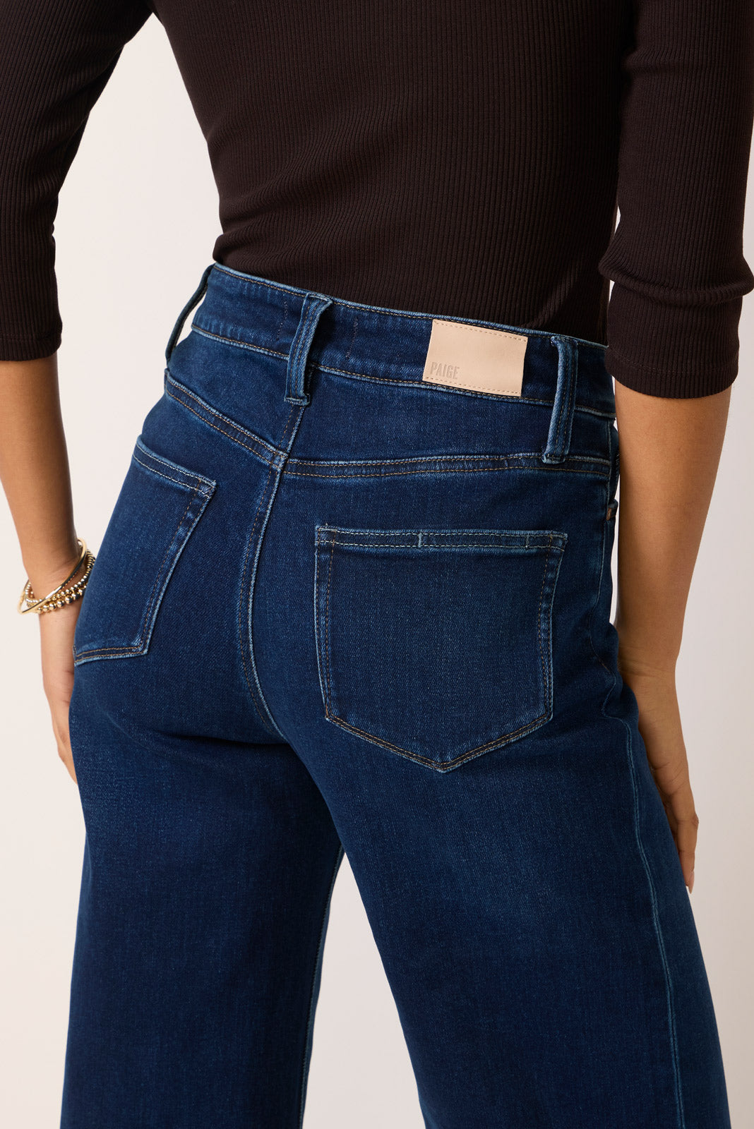 Anessa  Wide Leg Jean