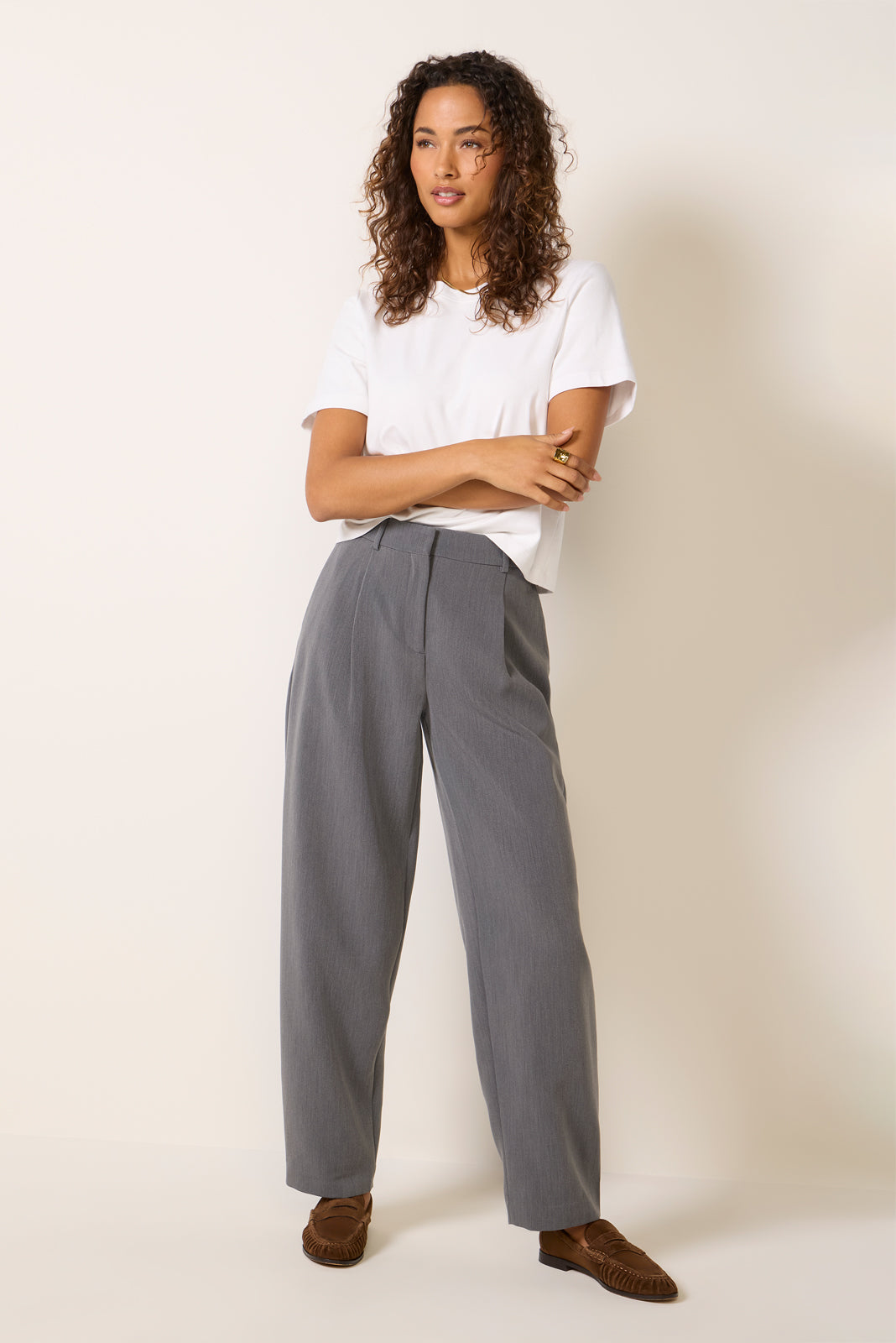 Cameron Suiting Trouser