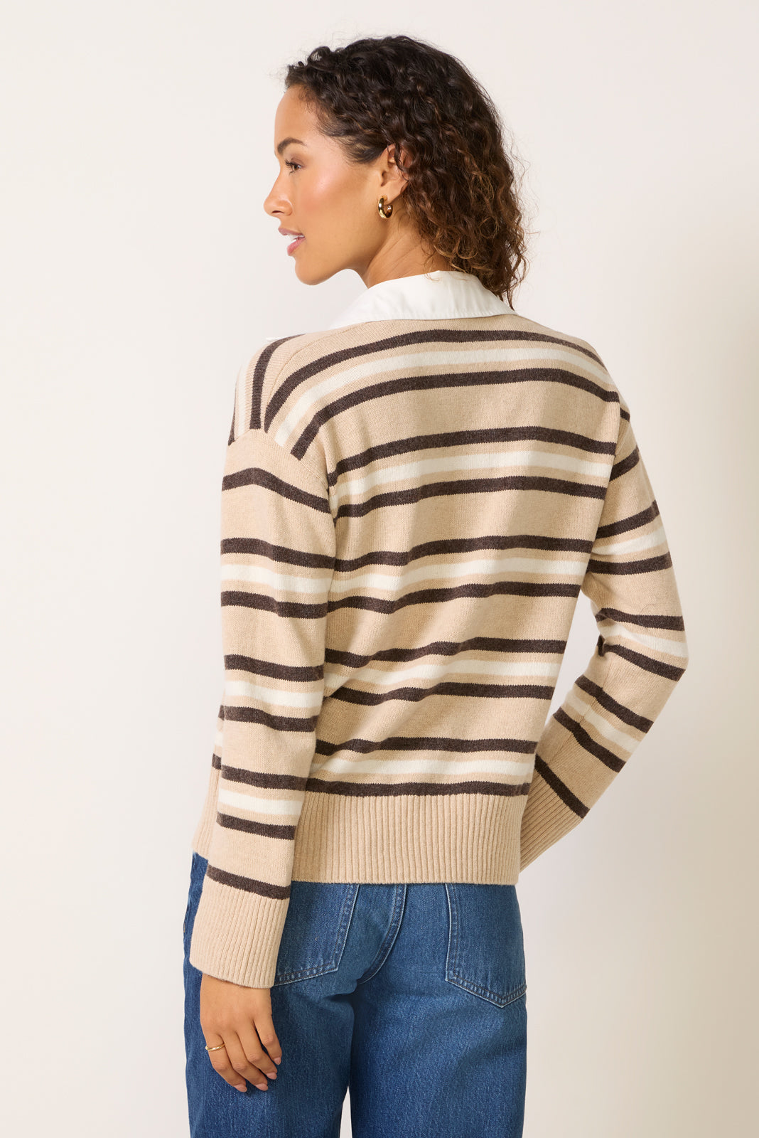 Paxton Rugby Sweater