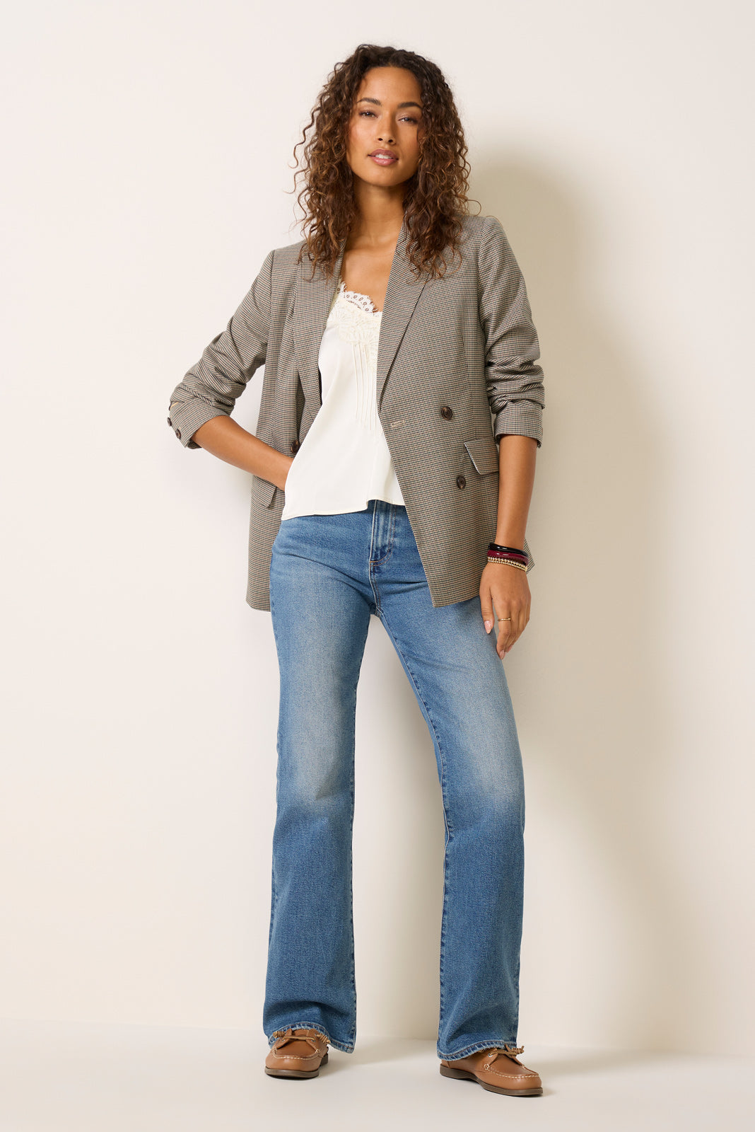 Evie Bootcut Jean