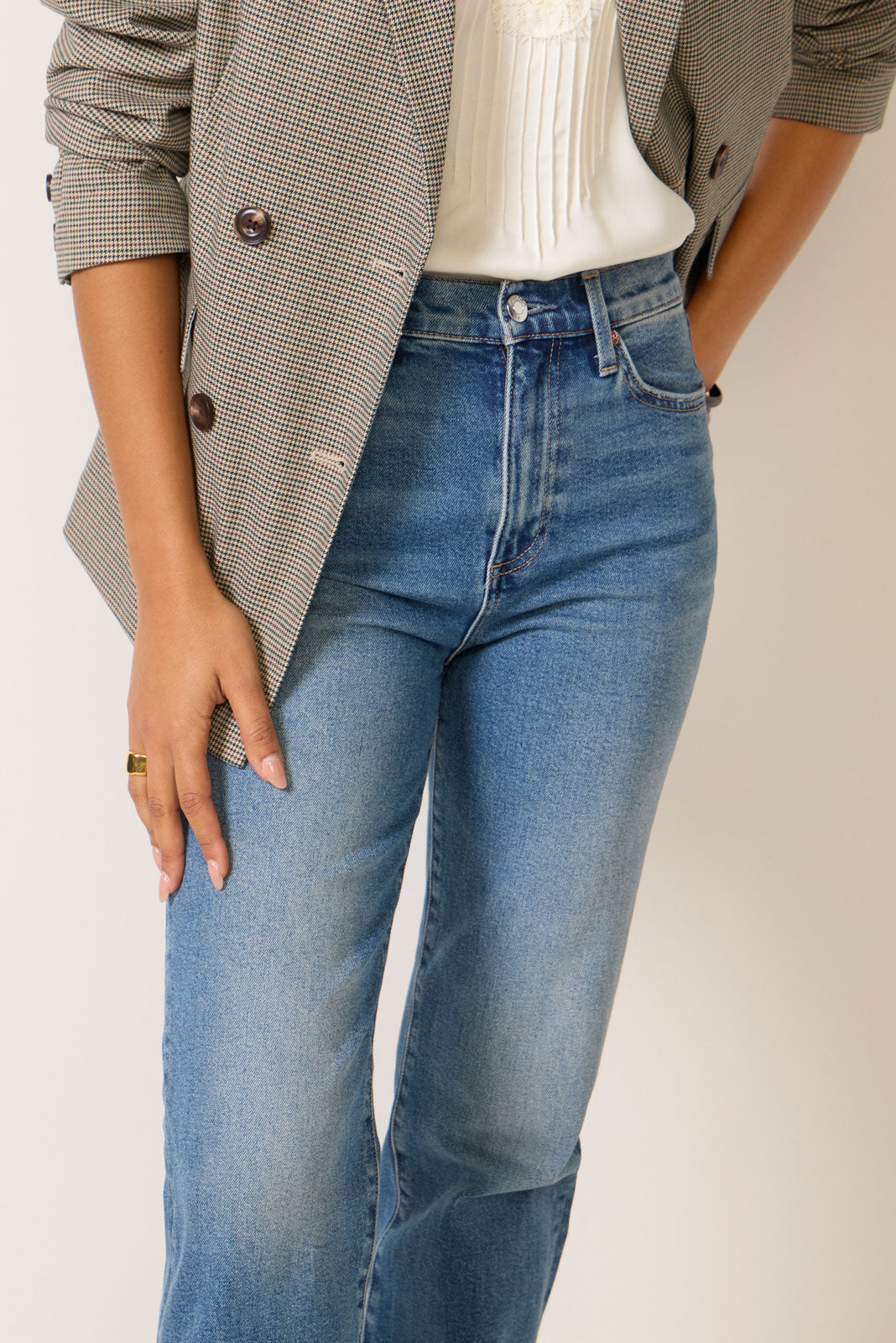 Evie Bootcut Jean