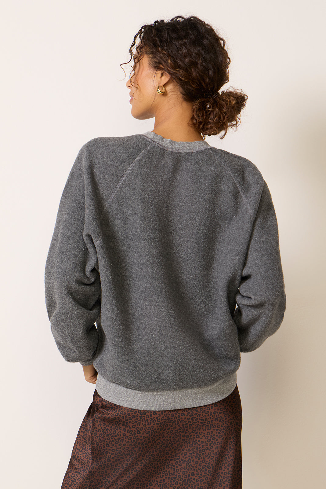 Oversized Ziggy Sweatshirt