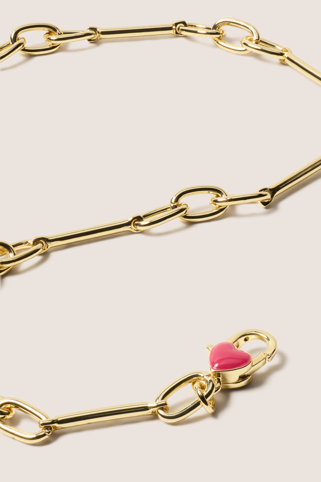 Stella Paperclip Necklace