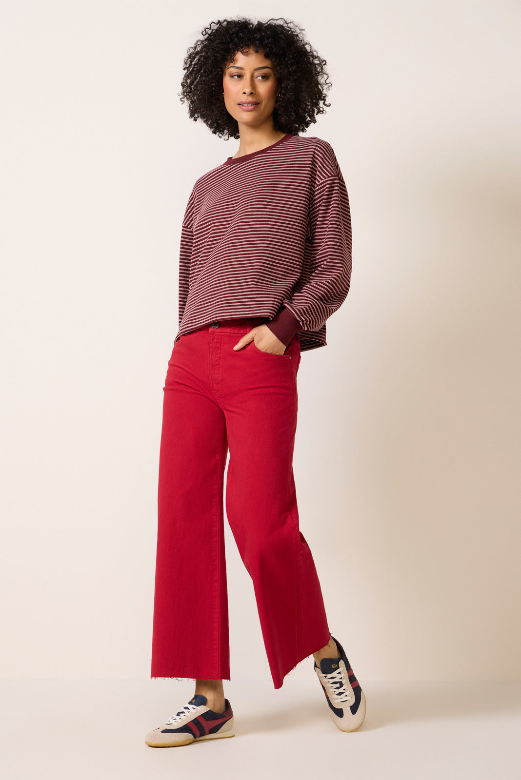 Meg Wide Leg