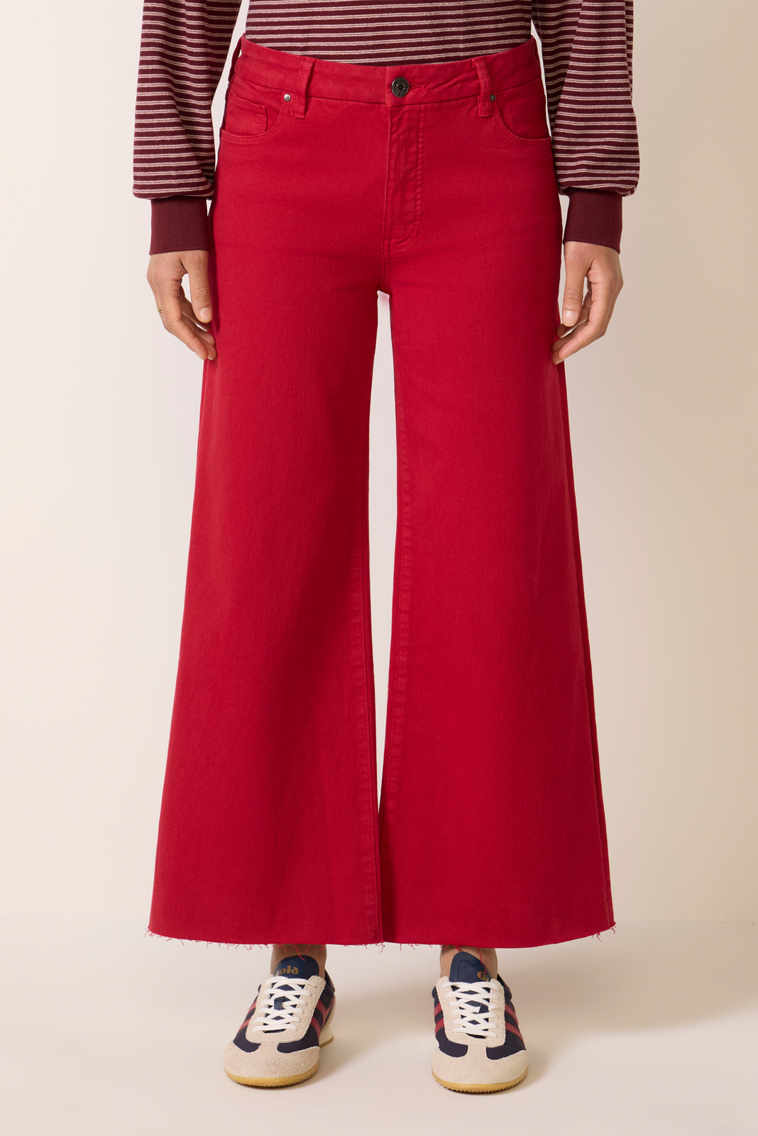 Meg Wide Leg