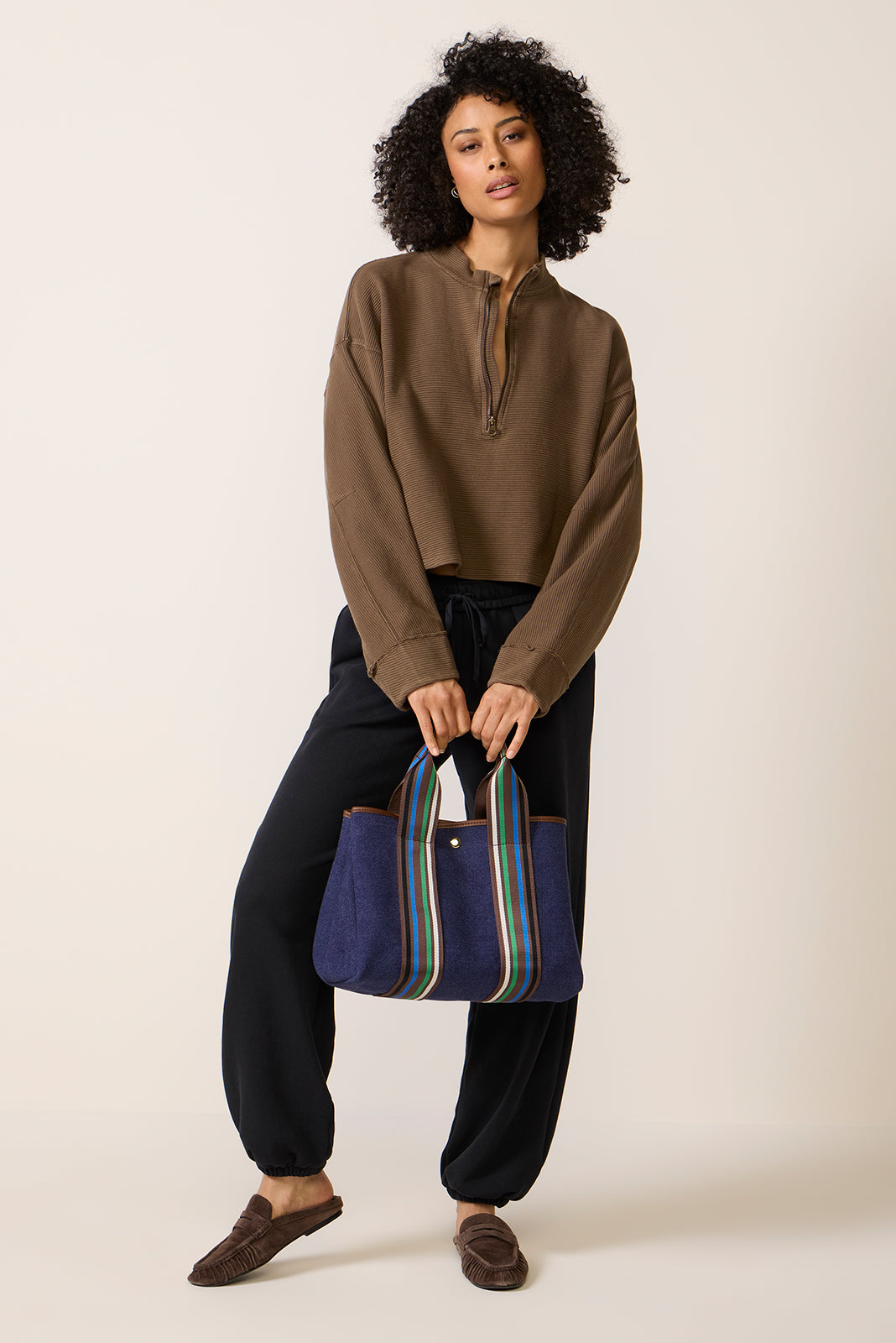 Celeste Quarterzip
