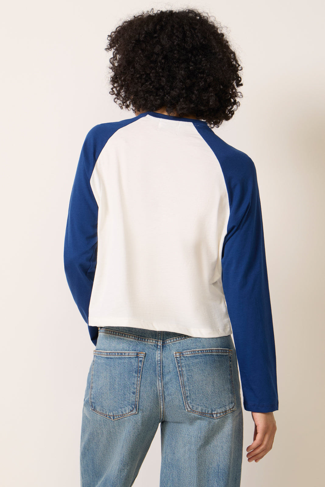 Booked and Busy Baseball Tee