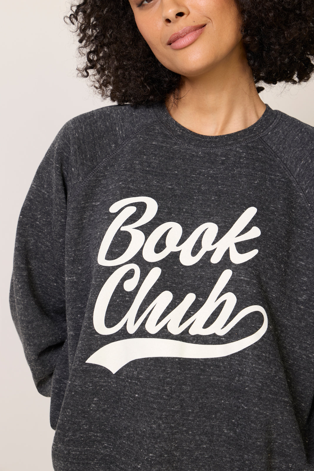 Book Club Crew Sweatshirt