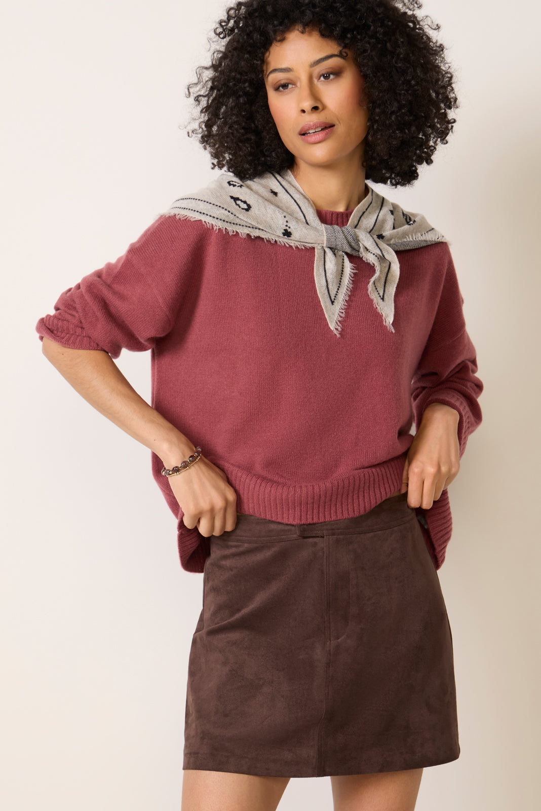 Lela Sweater