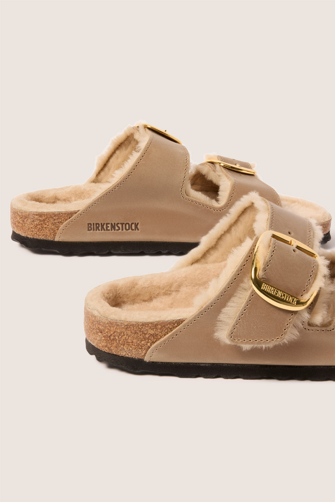 アルシュ Arizona Big Buckle Shearling