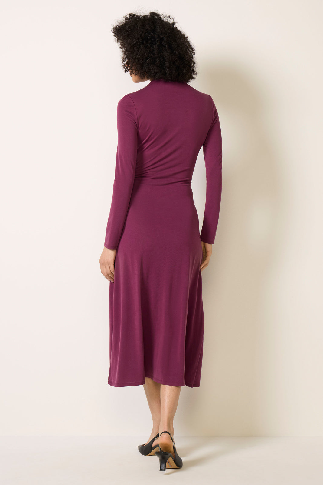 Hollis Tie Waist Maxi