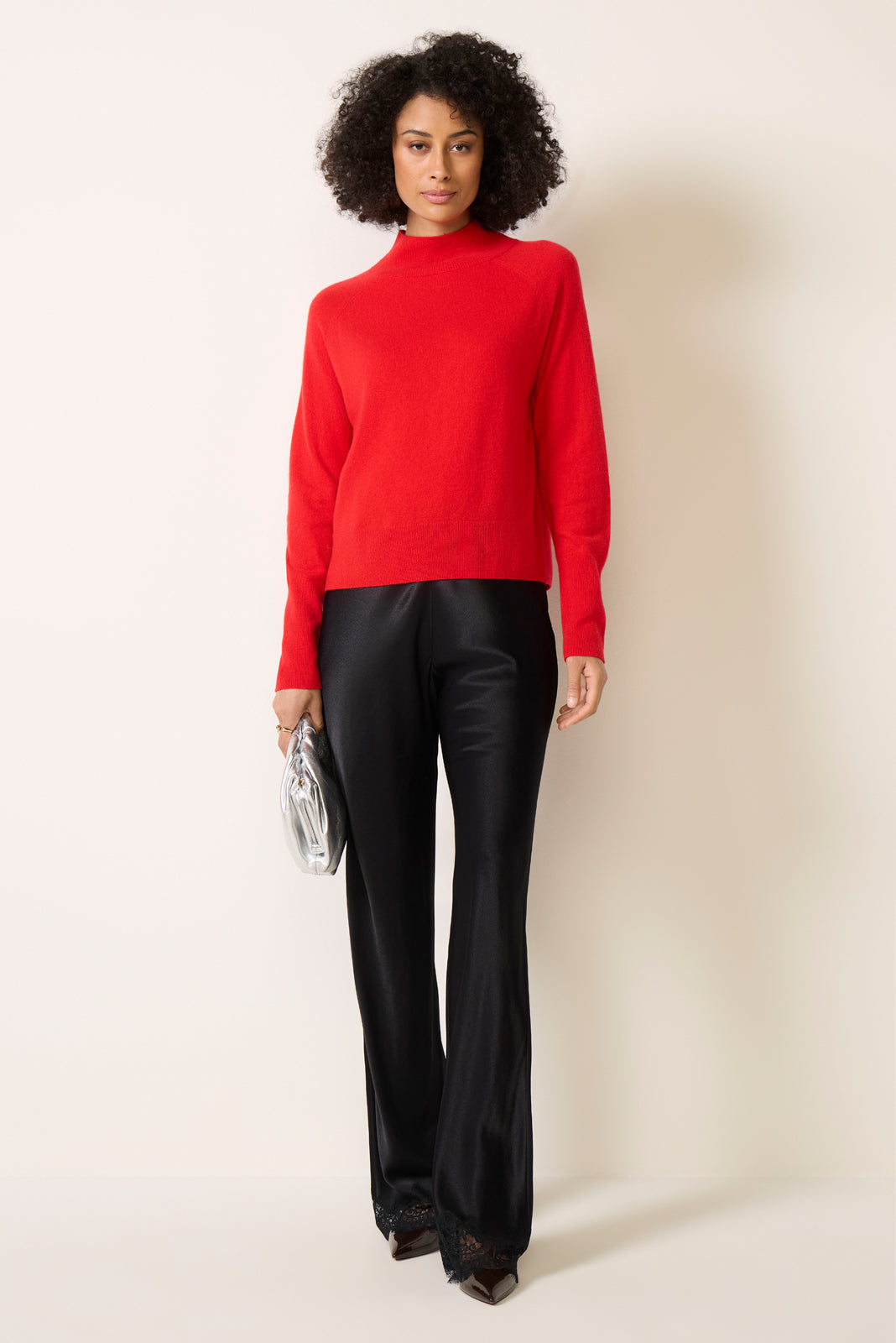 Silvie Lace Pant