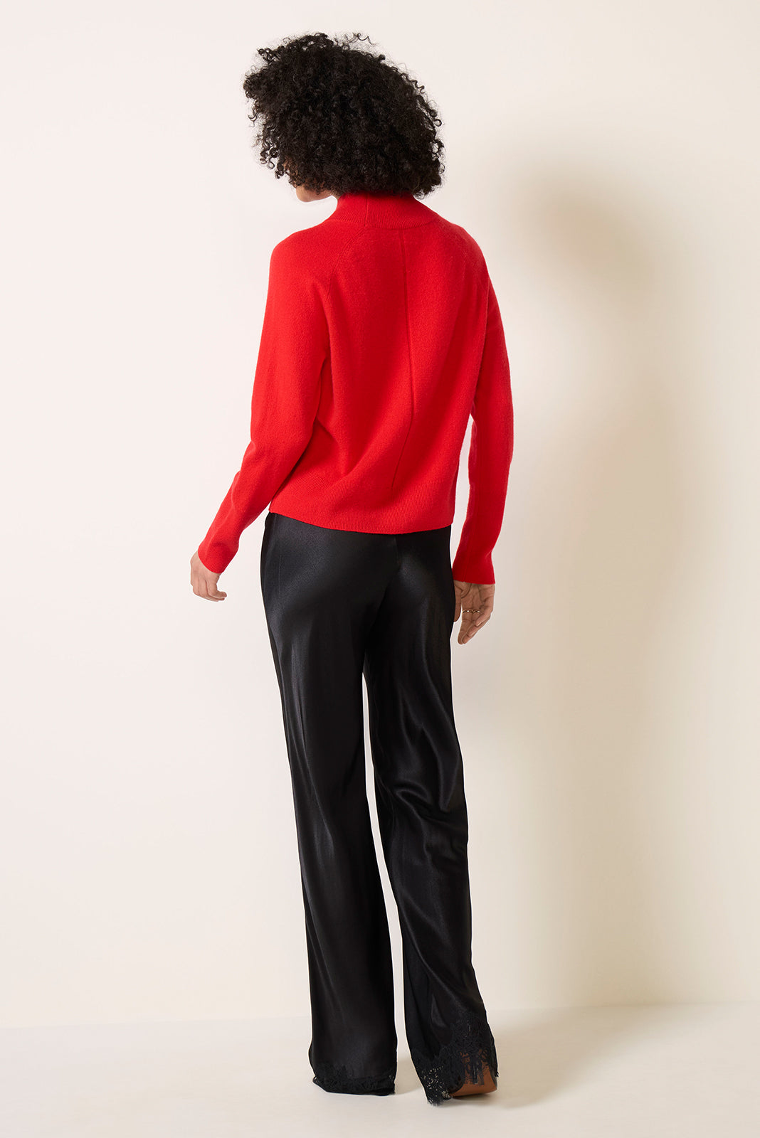 Silvie Lace Pant